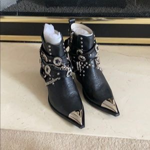 Jeffery Campbell “Hawthorne” Boots.